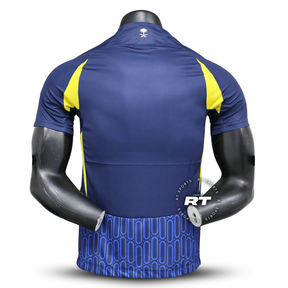 Camisola Al Nassr 2024/25 Versão Jogador