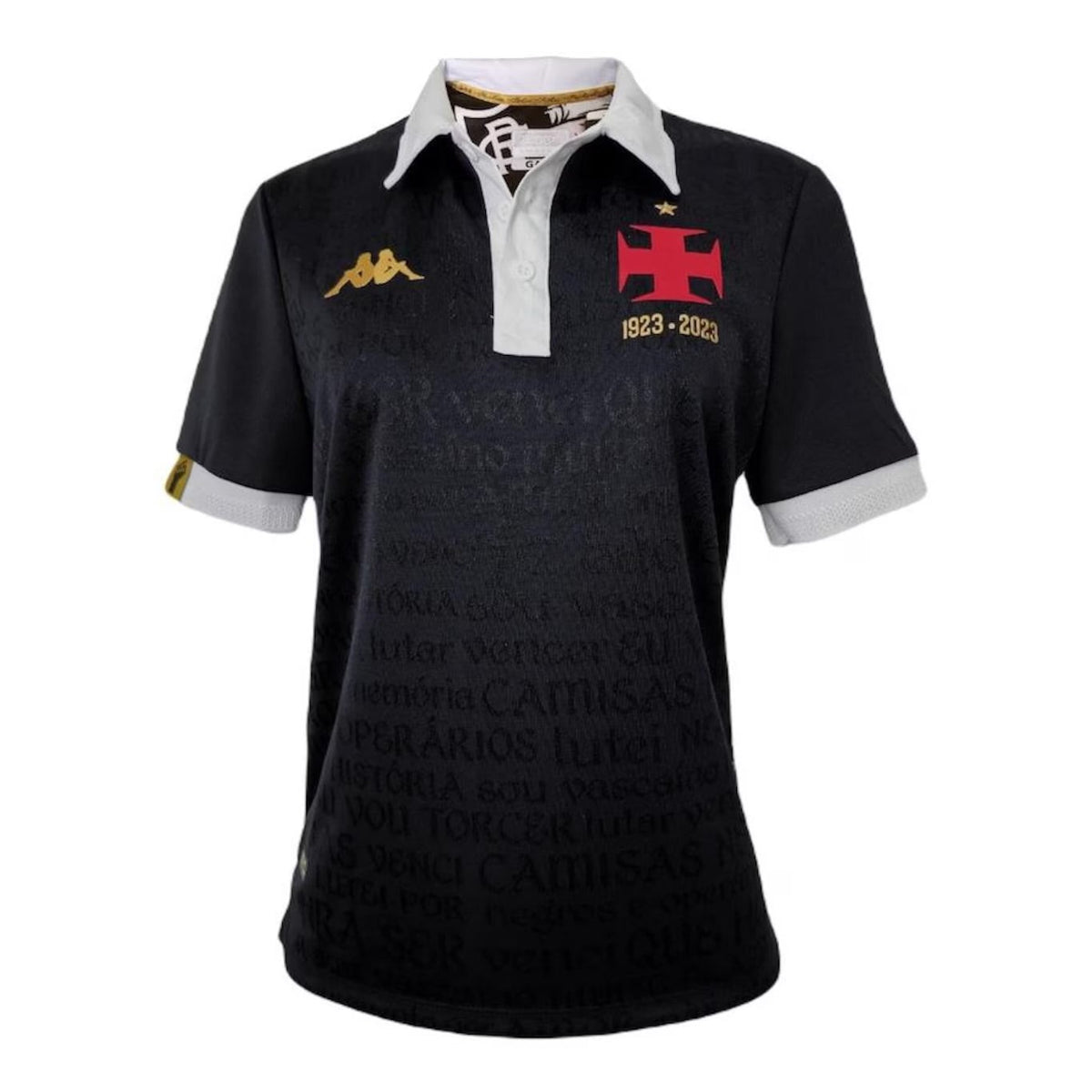 Camisola Vasco Away 23/24 - Kappa Feminina