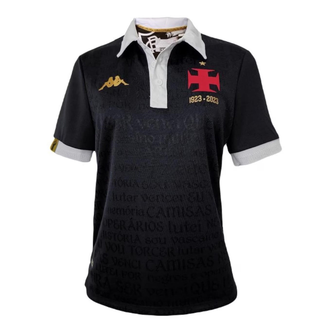 Camisola Vasco Away 23/24 - Kappa Feminina