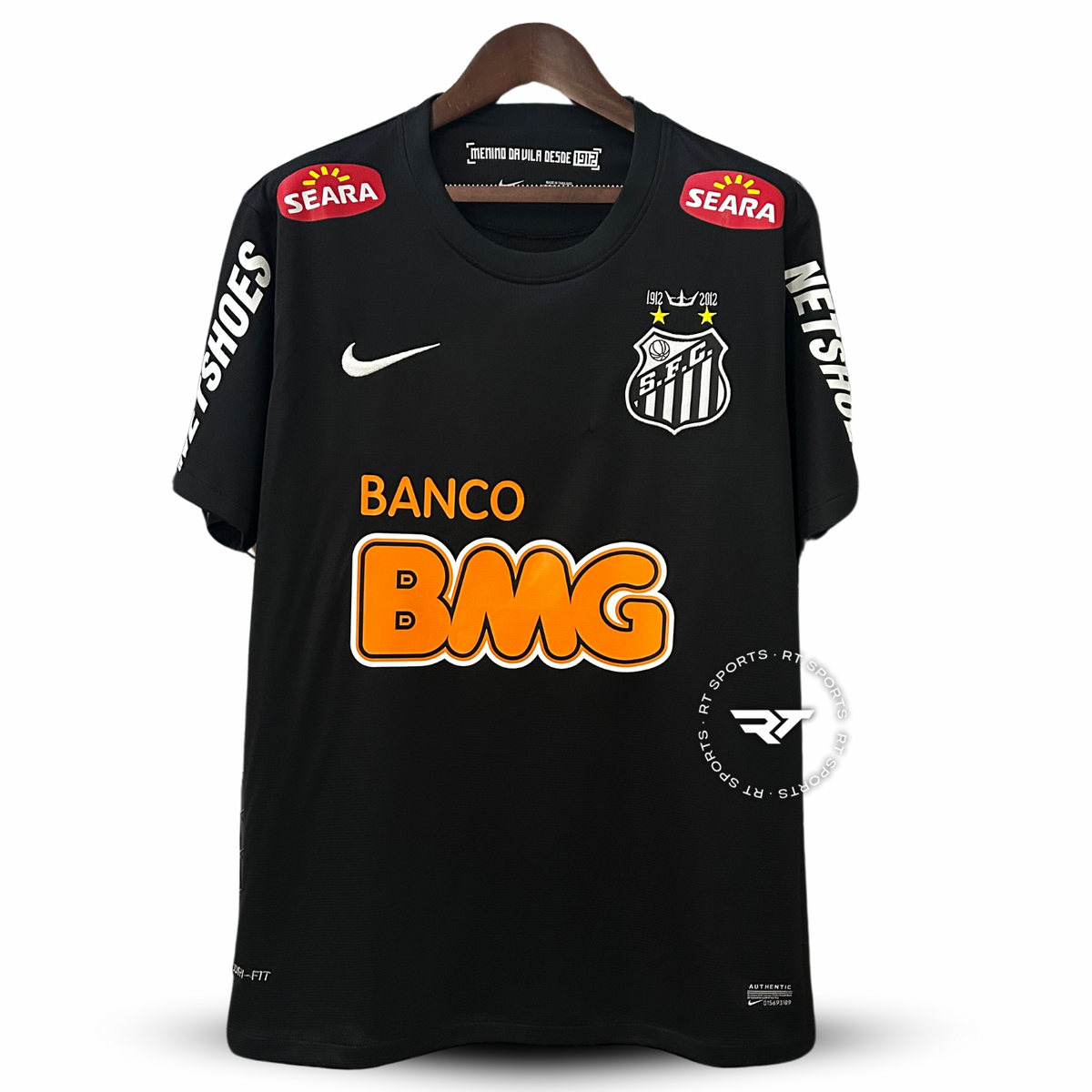 Camisola Santos 2012/13 Versão Retro