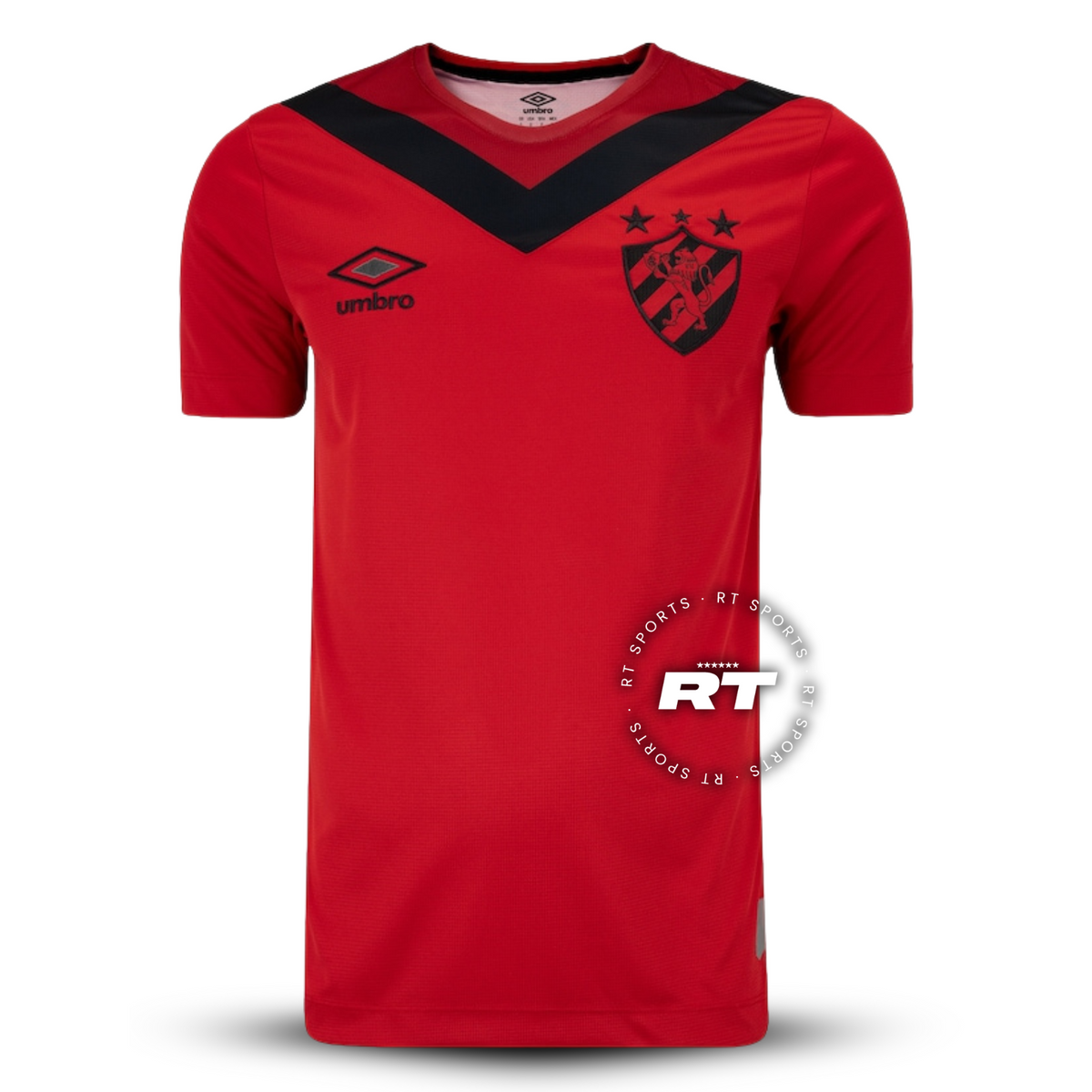 Camisola Sport Recife 2024/25 Adepto Masculina