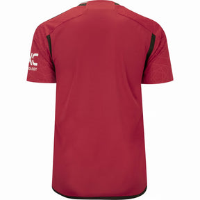 Camisola Manchester United Home 23/24 - Adidas Adepto Masculina - Lançamento