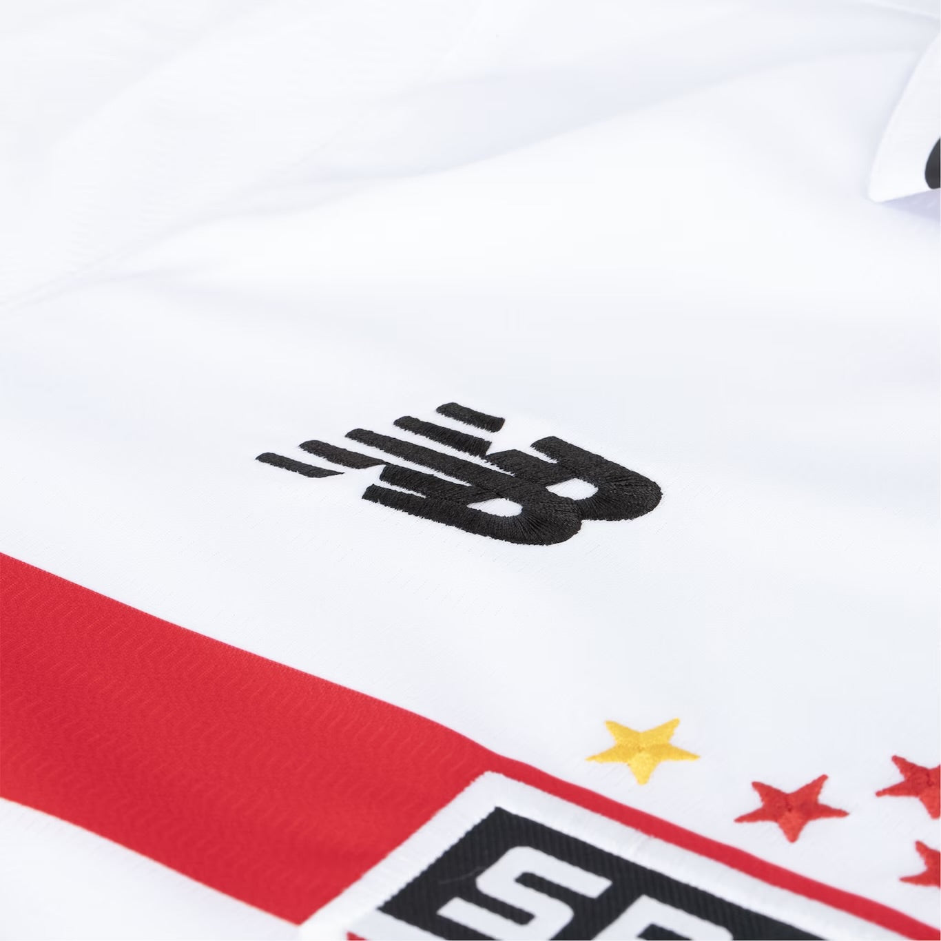 Camisola São Paulo 24/25 Adepto Masculina Lançamento