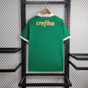 Camisola do Palmeiras 2024/25 Adepto Com Patch de Campeão