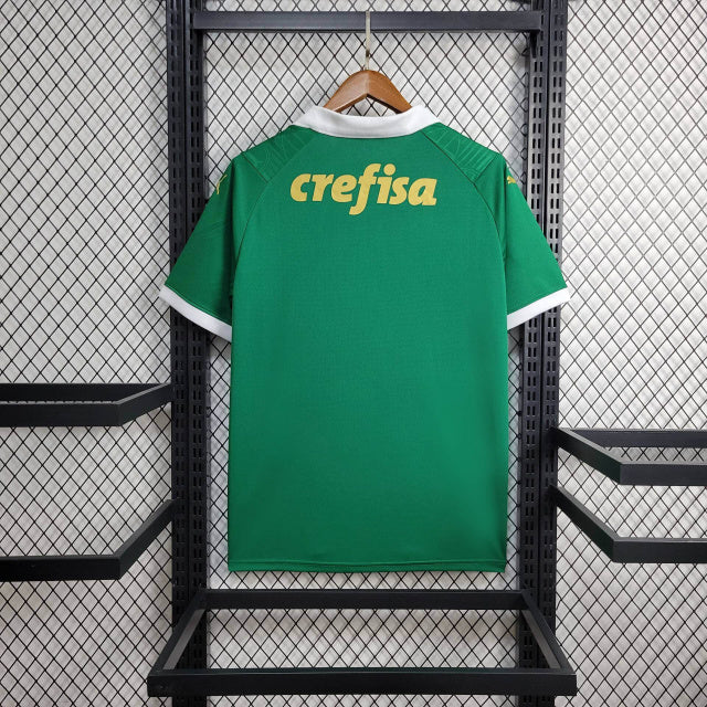 Camisola do Palmeiras 2024/25 Adepto Com Patch de Campeão