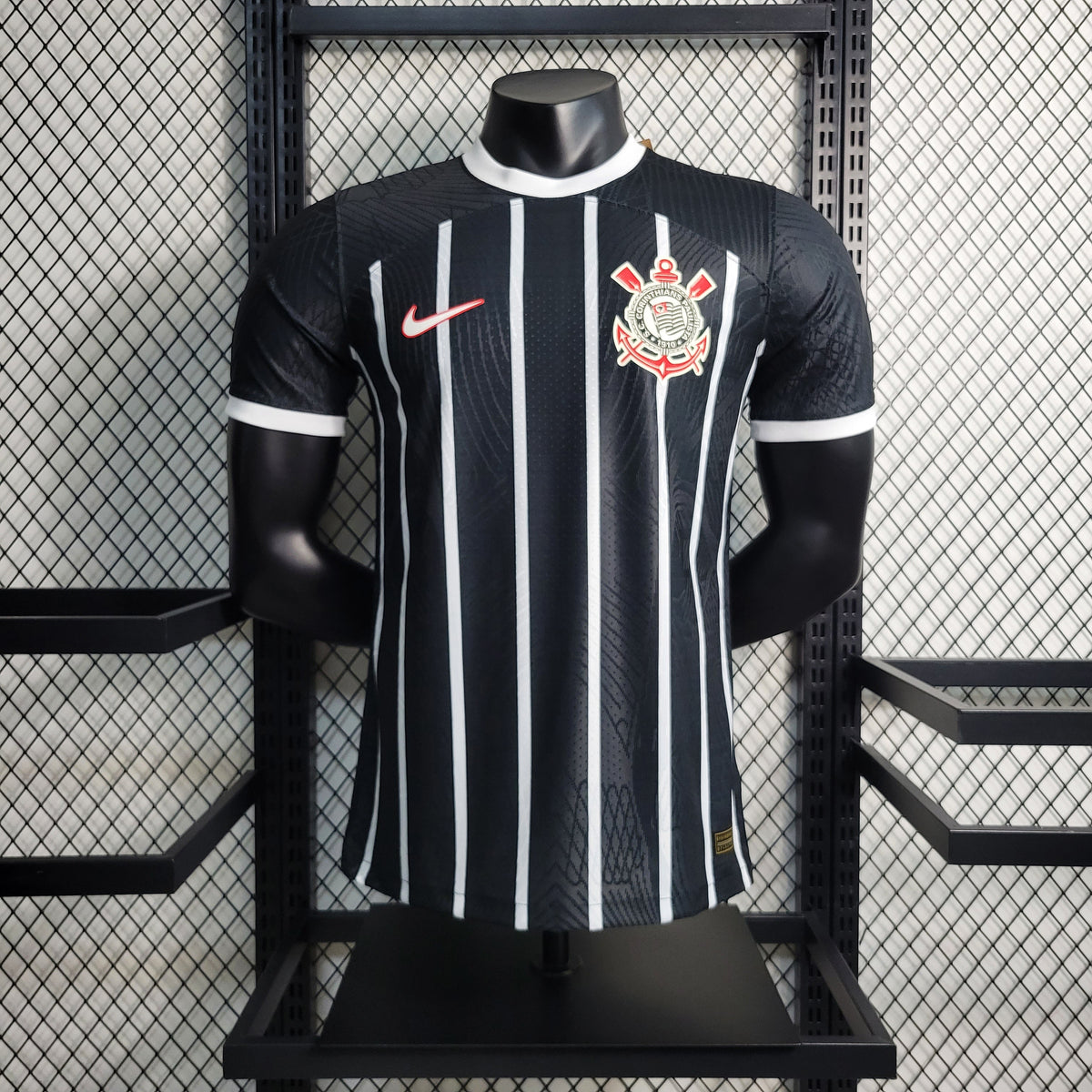 Camisola Corinthians 2023/24 Nike Jogador Masculina