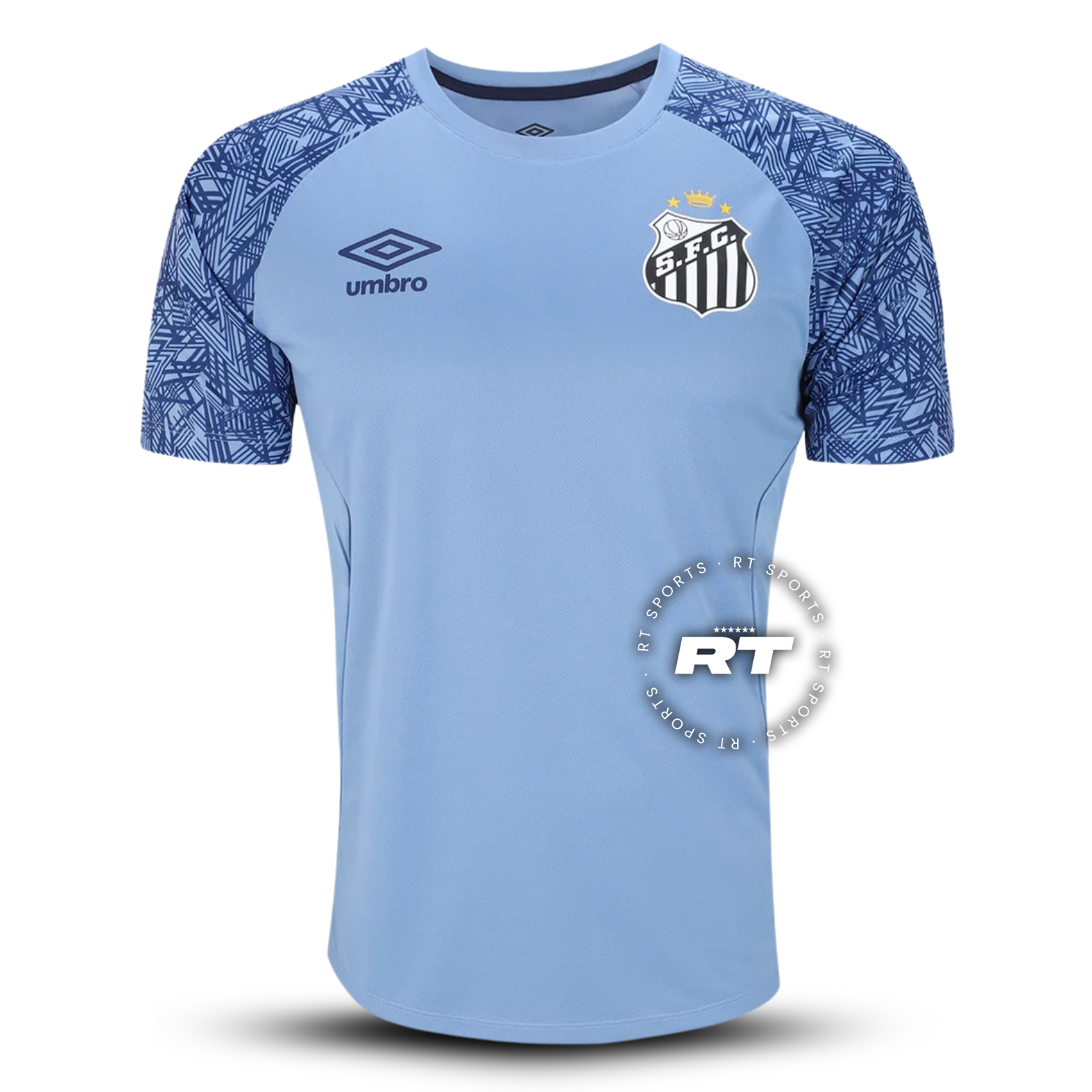 Camisola Santos Treino 2024/25 Adepto Masculina