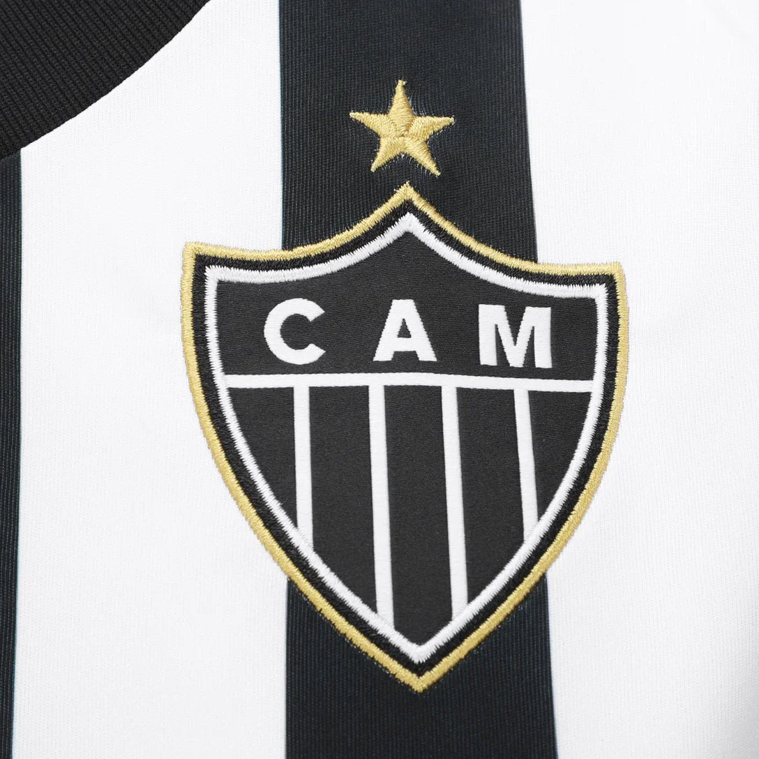 Camisola Atlético Mineiro 25/26 Adepto Adidas Masculina