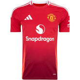 Camisola Manchester United 2024/25 Adepto Masculina Lançamento