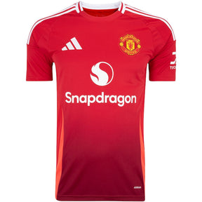 Camisola Manchester United 2024/25 Adepto Masculina Lançamento