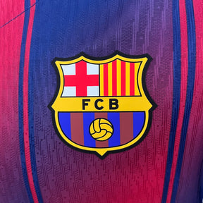 Camisola Barcelona Home 2025/26 Nike Jogador Masculina