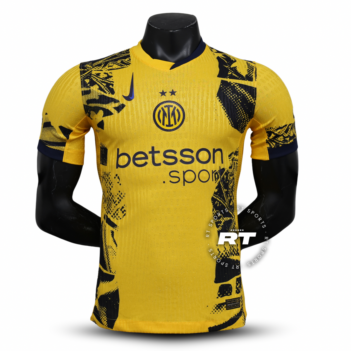 Camisola Inter de Milão 2024/25 Jogador Masculina