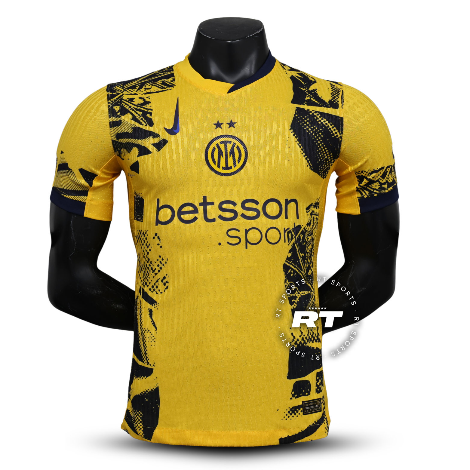 Camisola Inter de Milão 2024/25 Jogador Masculina