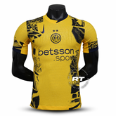 Camisola Inter de Milão 2024/25 Jogador Masculina