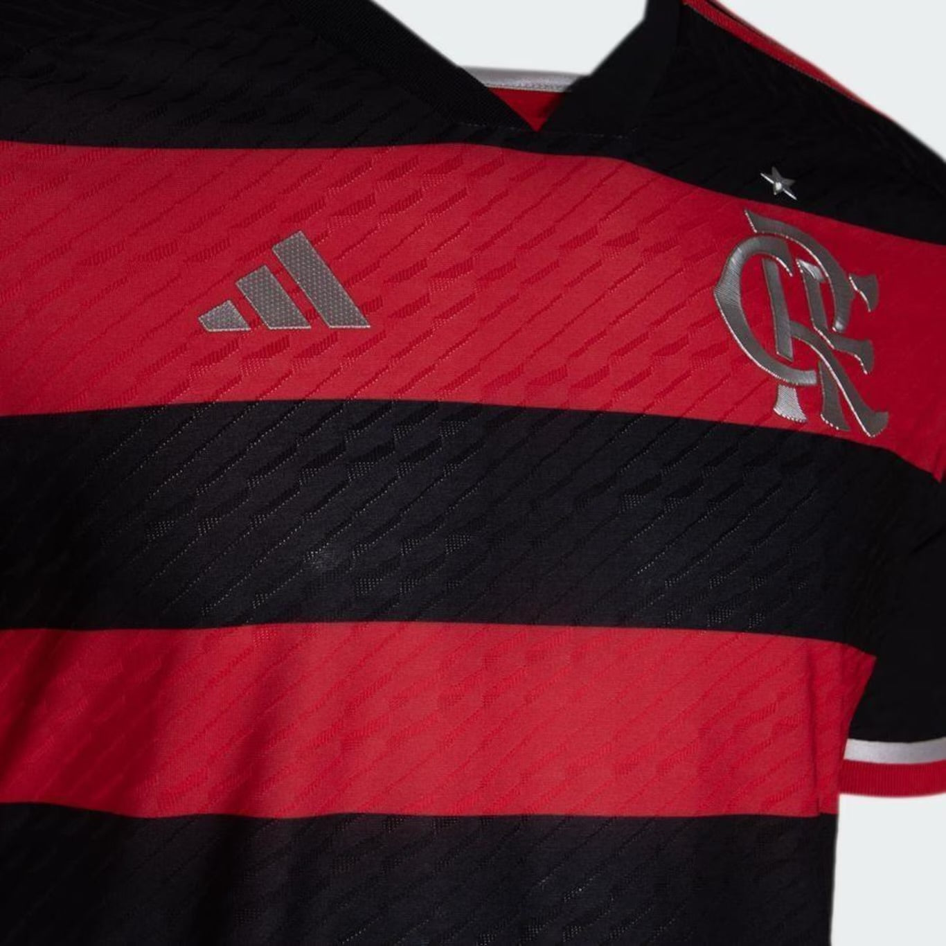 Camisola do Flamengo 2024/25 Jogador Lançamento