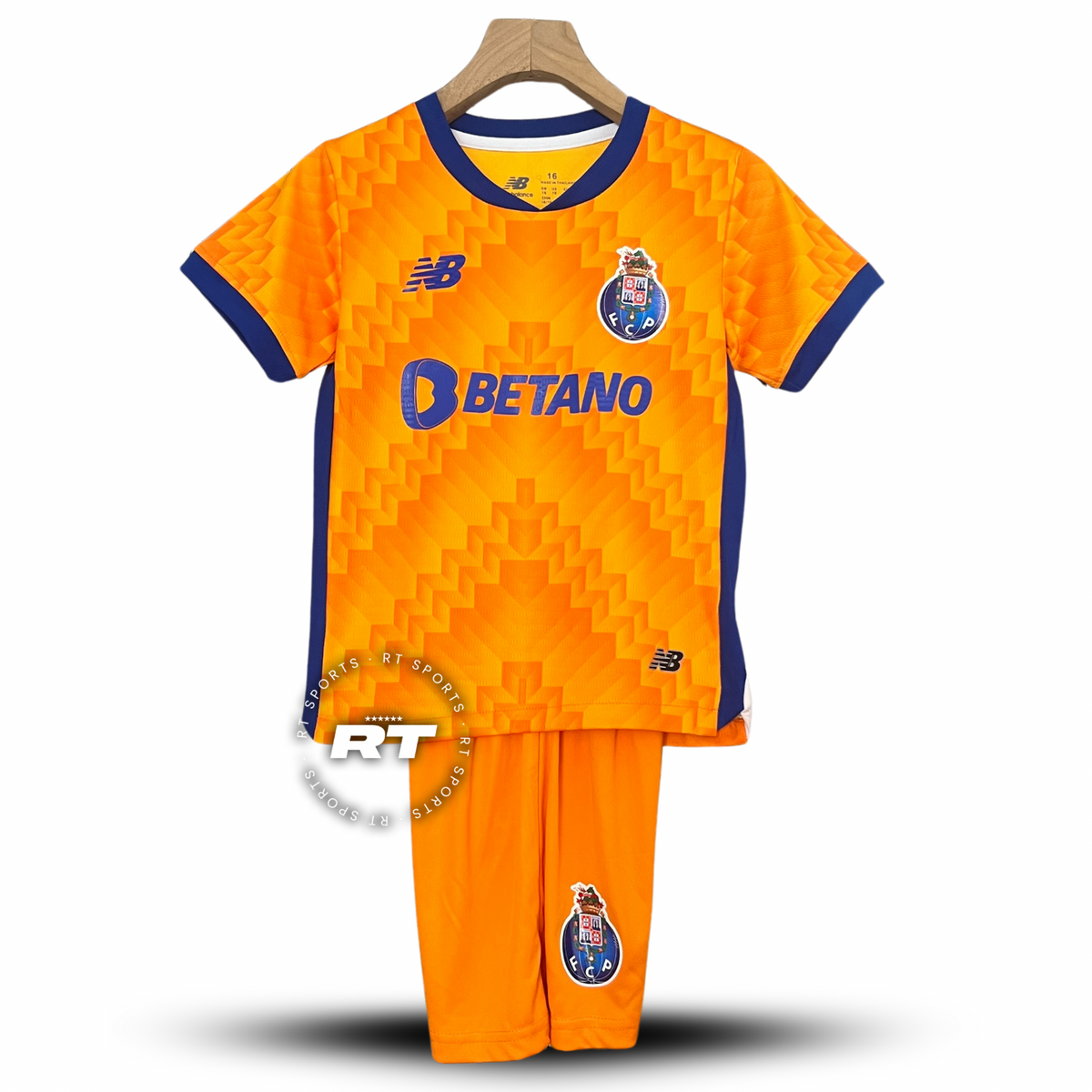 Kit Infantil Porto 2024/25