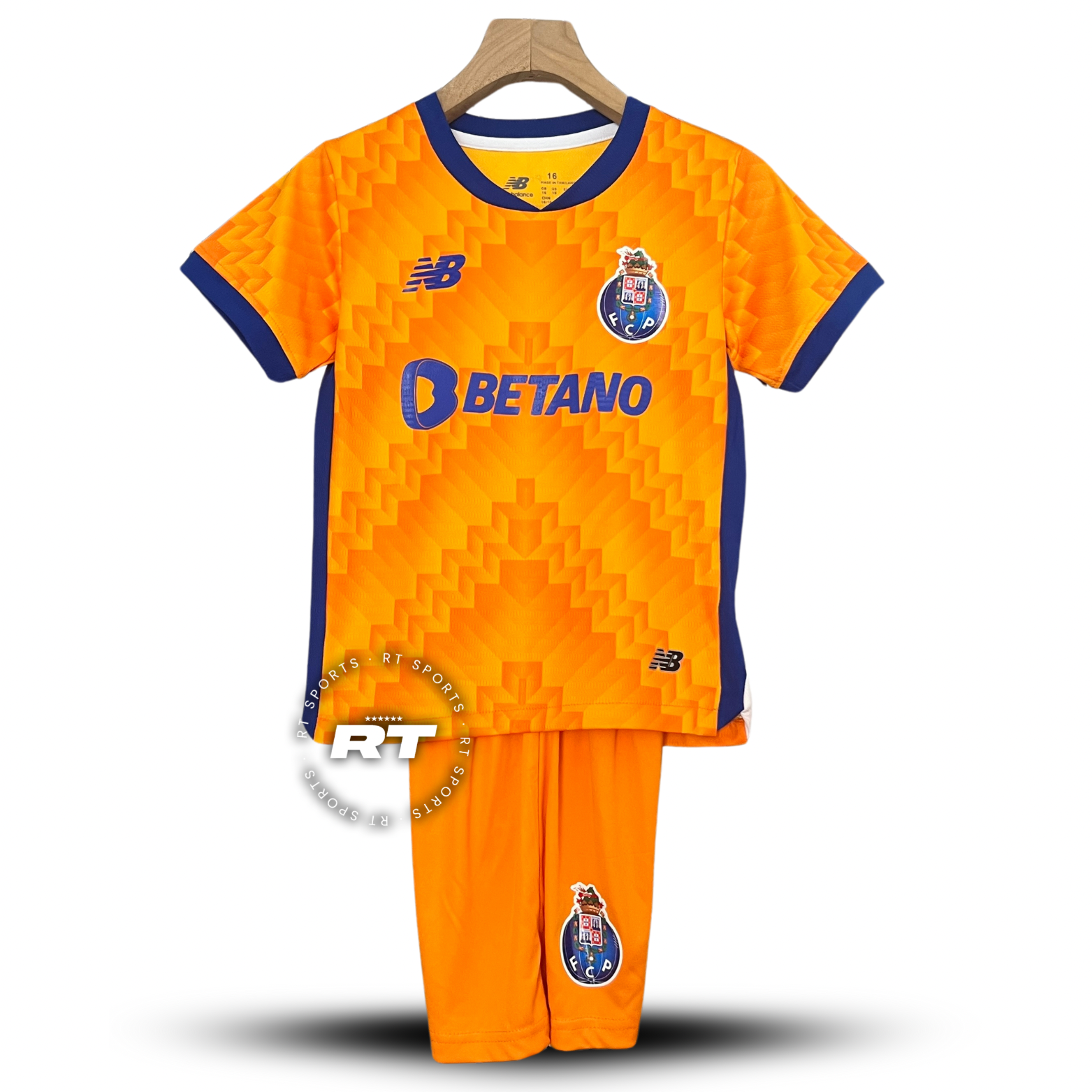 Kit Infantil Porto 2024/25