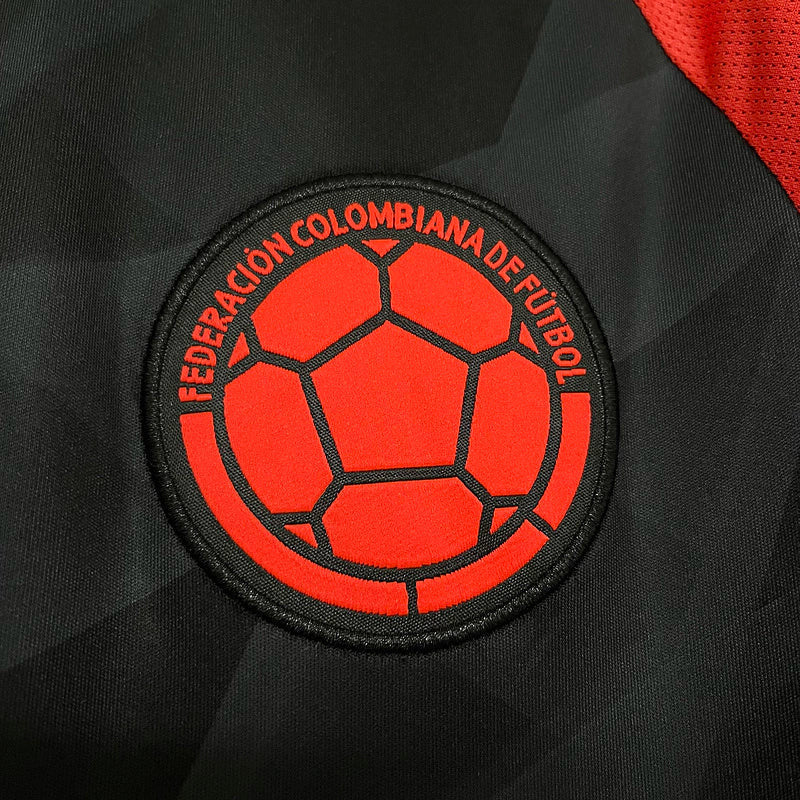 Camisola da Colômbia 2024/25 Lançamento
