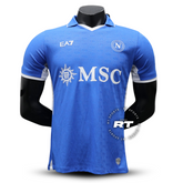 Camisola Napoli 2024/25 Jogador Masculina