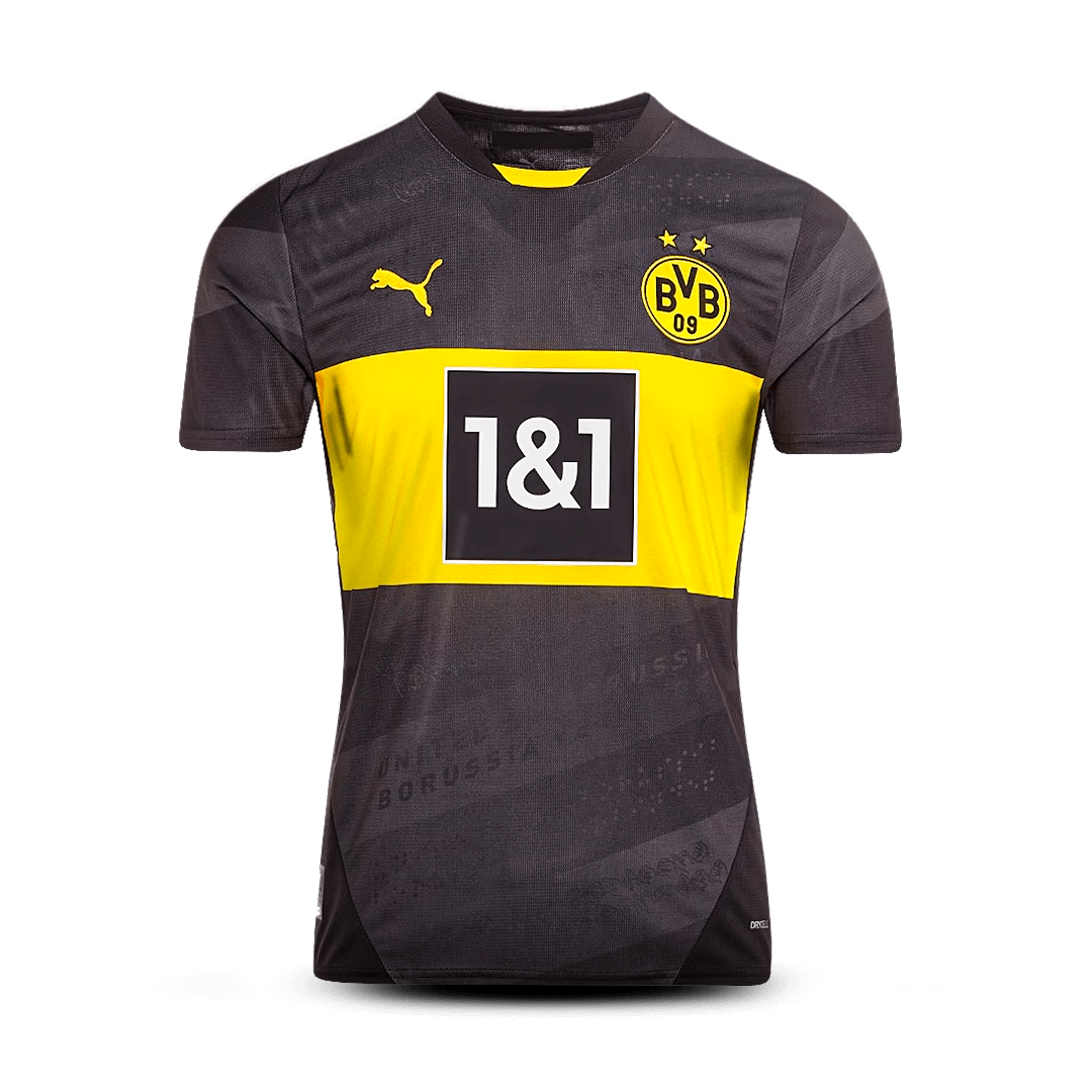 Camisola Borussia Dortmund 2024/25 Adepto Masculina