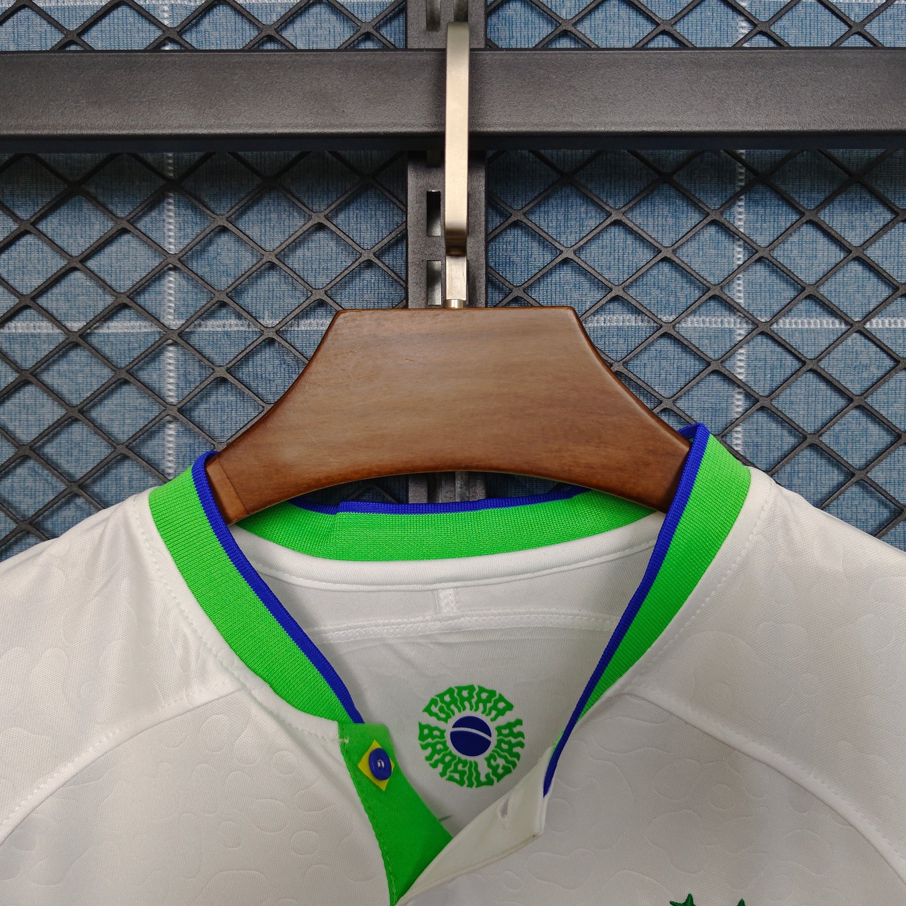 Brasil Home 22/23 - Nike Adepto Masculina