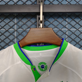 Brasil Home 22/23 - Nike Adepto Masculina