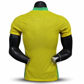 Camisola do Brasil 2025/26 Jogador Masculina