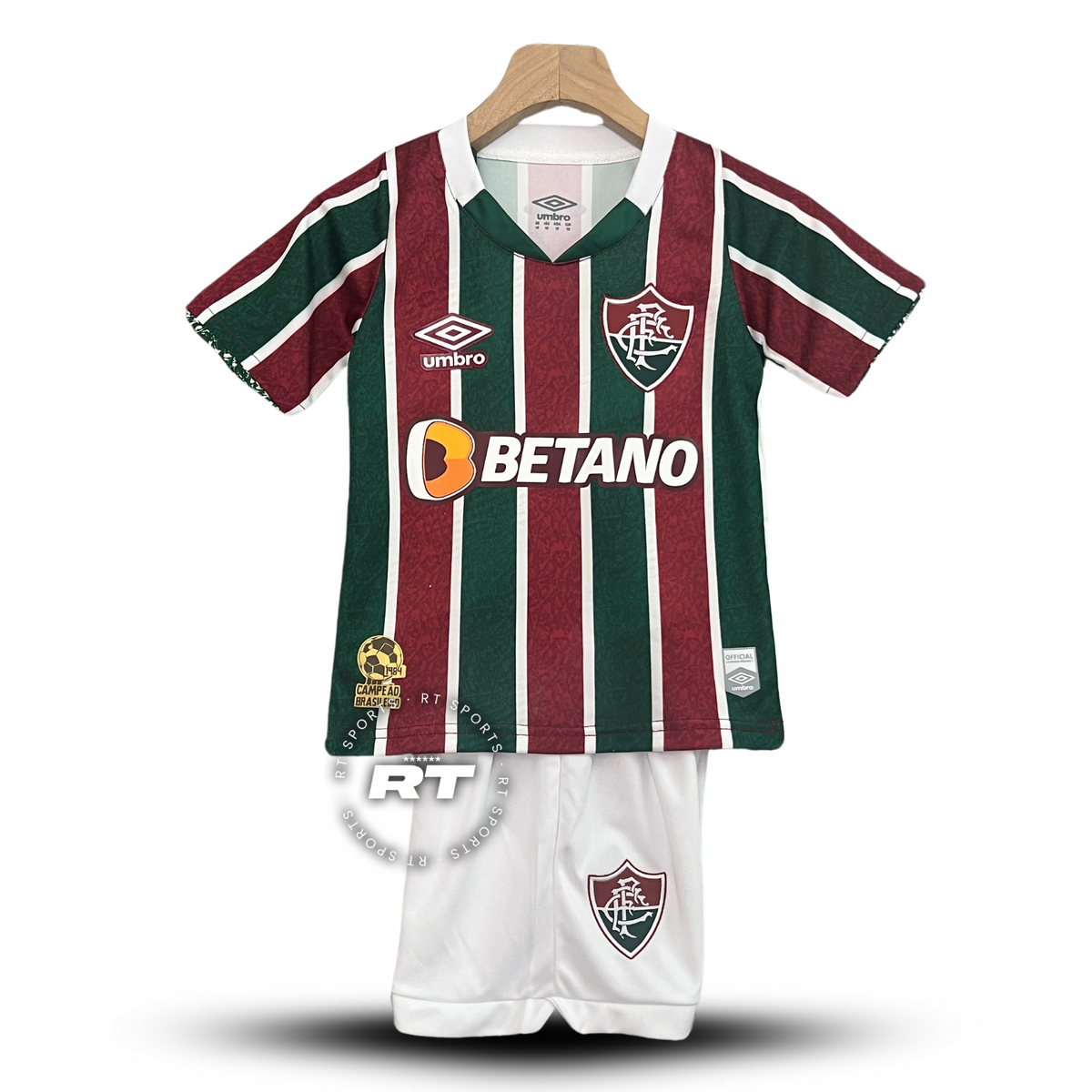 Kit Infantil Fluminense 2024/25
