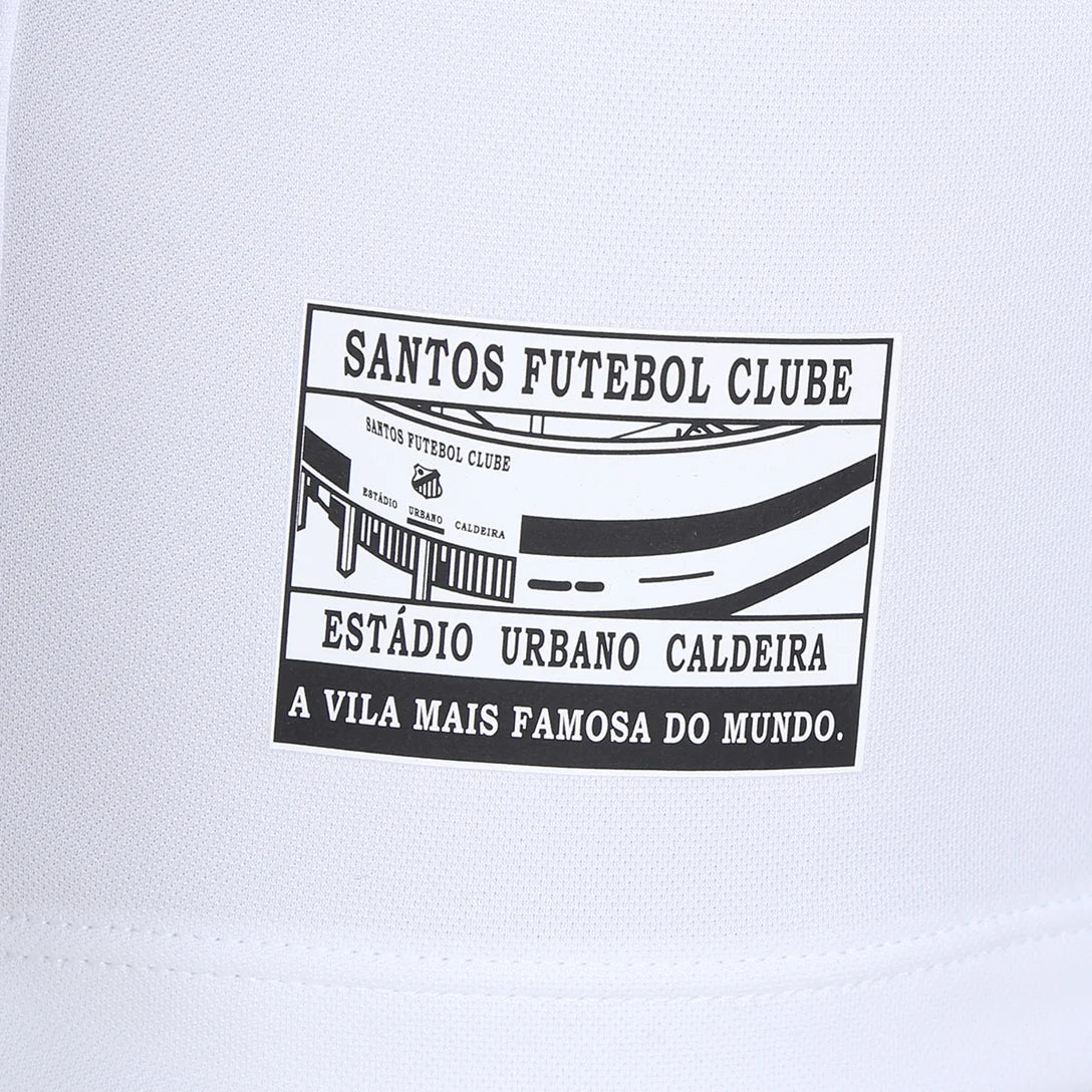 Camisola Santos 2024/25 Adepto Masculina Lançamento