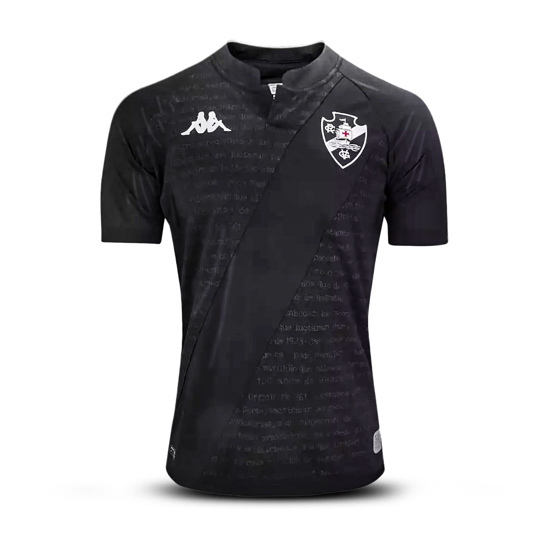 Camisola do Vasco Da Gama 2024/25 Adepto Masculina Lançamento