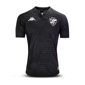 Camisola do Vasco Da Gama 2024/25 Adepto Masculina Lançamento