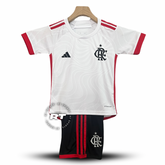 Kit Infantil Flamengo Titular 24/25