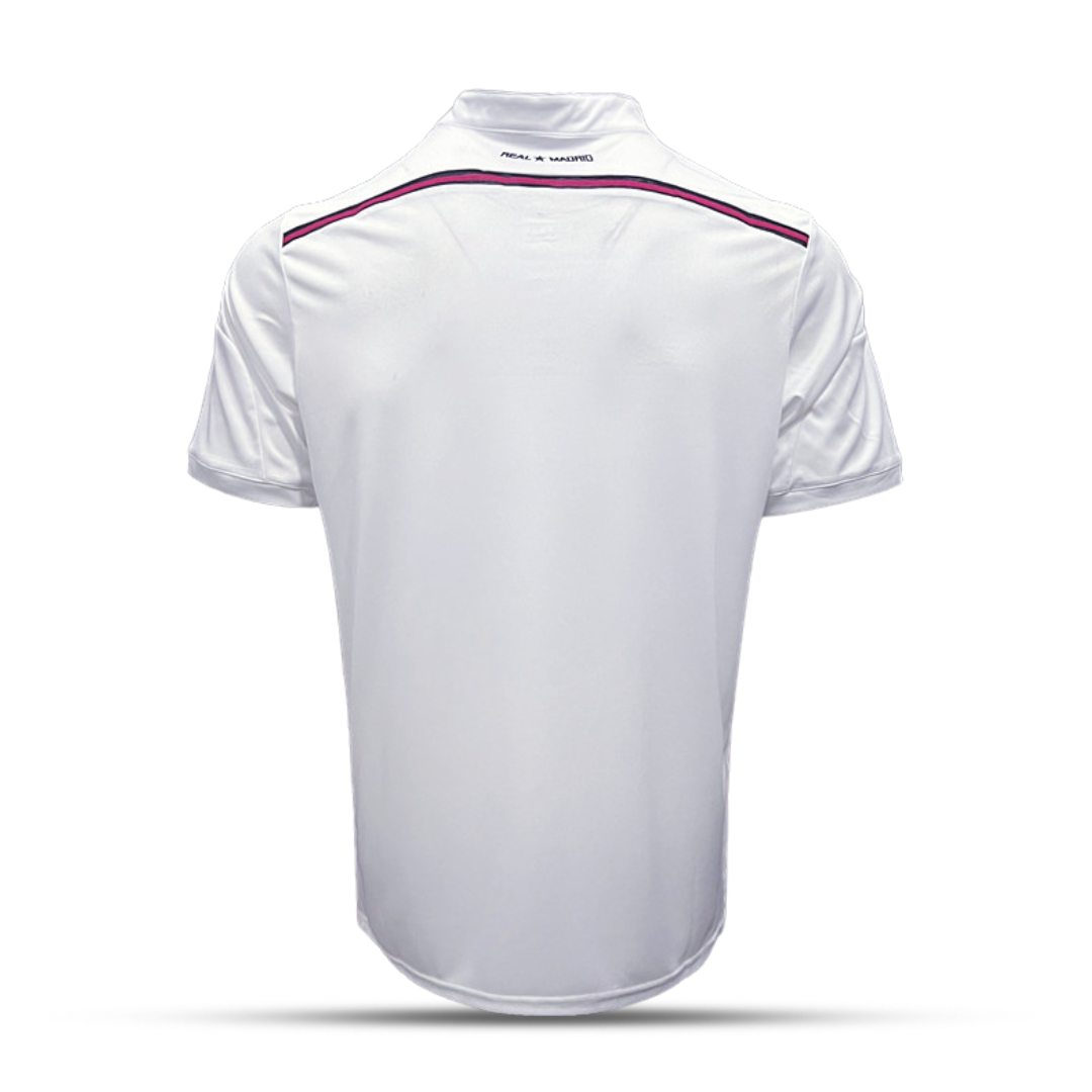 Camisola Real Madrid Titular 14/15 - Versão Retro