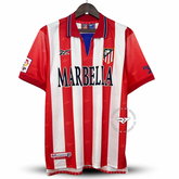 Camisa Atletico de Madrid 98/99 Versão Retro