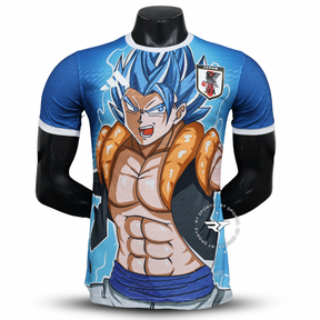 Camisola Japão 2024 Edição Especial Versão Jogador