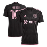 Camisola Inter Miami Messi 23/24 Adepto Masculina