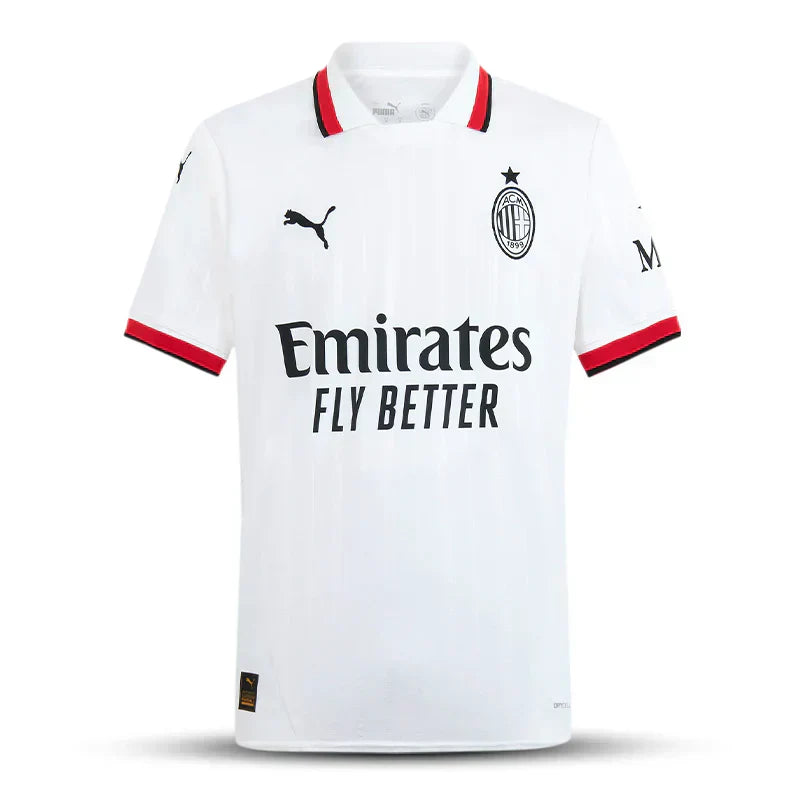 Camisola do Milan 24/25 Versão Adepto Lançamento