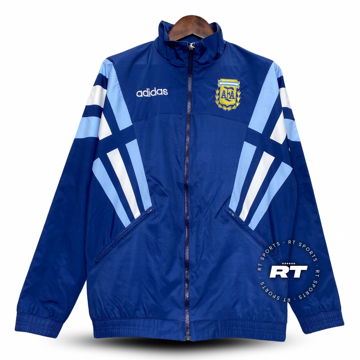 Casaco Corta Vento Argentina 2024/25
