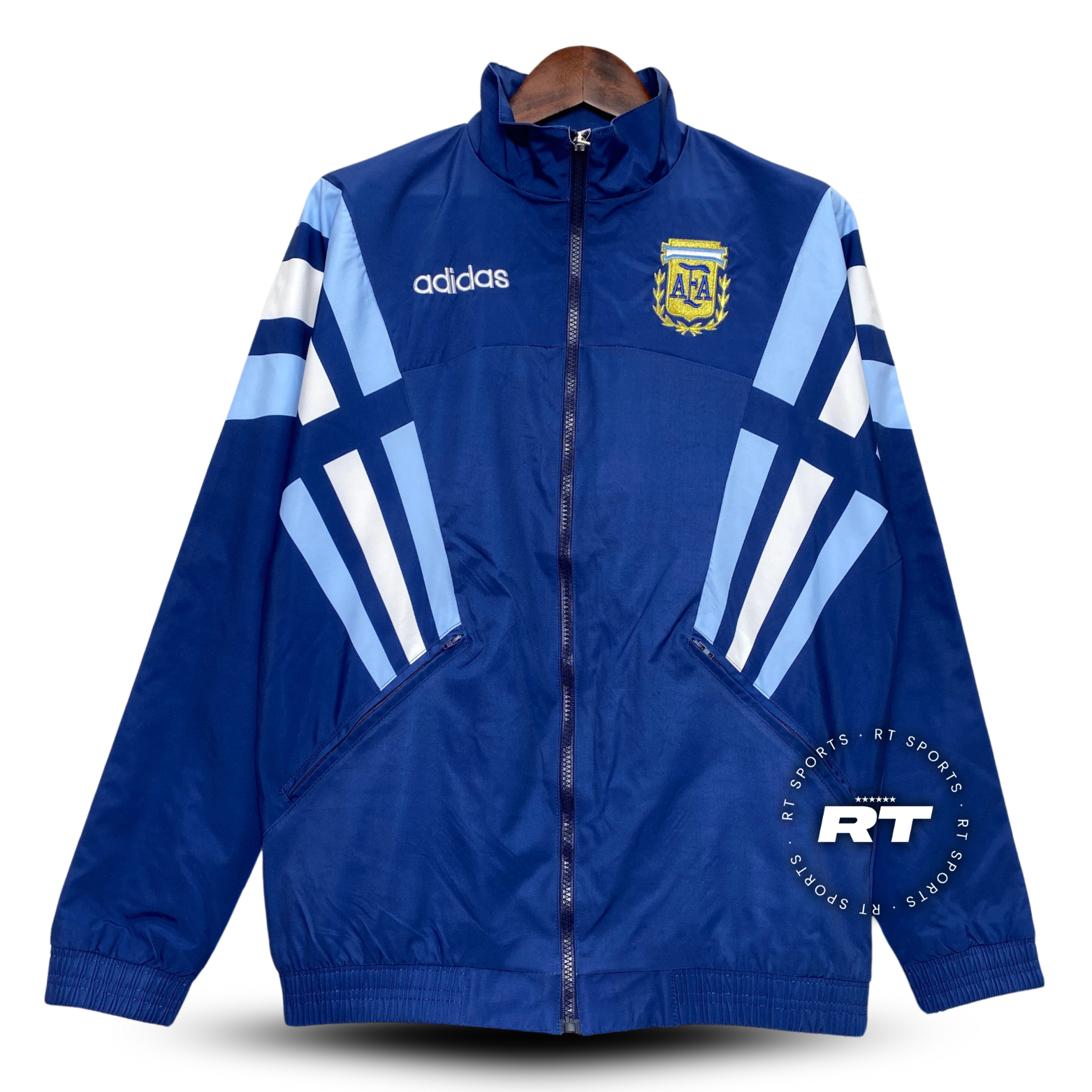 Casaco Corta Vento Argentina 2024/25