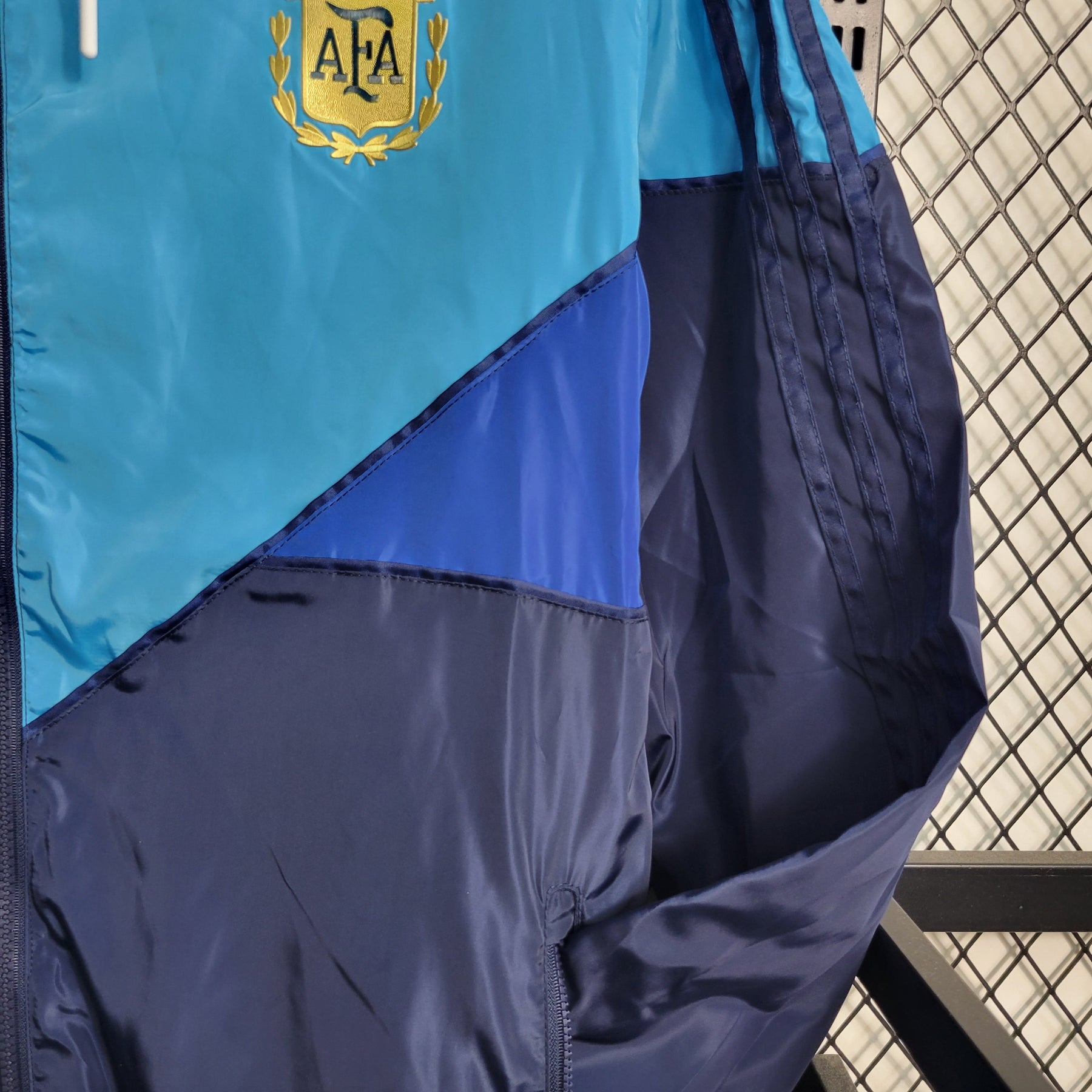 Casaco Corta Vento Argentina 2023/24
