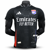 Camisola Lyon 2024/25 Jogador Masculina