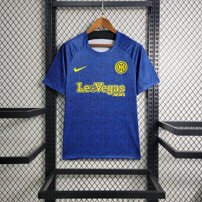 Camisola Inter de milão Treino 23/24 - Nike Adepto Masculina - Lançamento