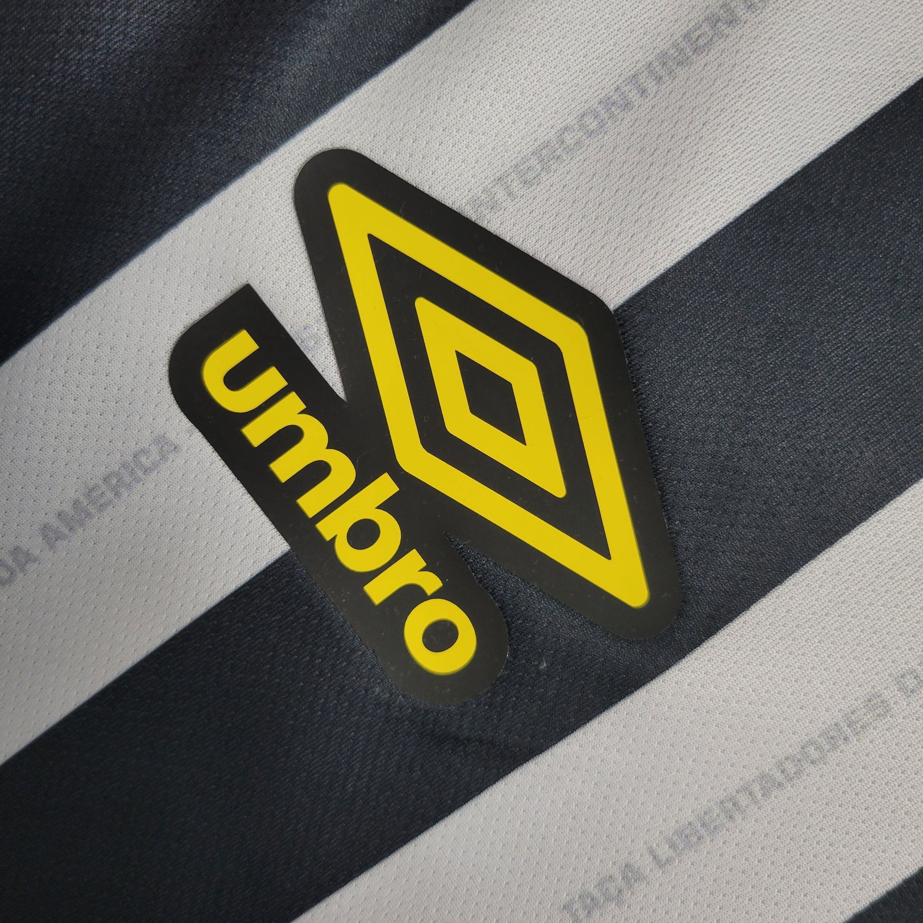 Camisola Santos Away 23/24 - Umbro Adepto Masculina - Lançamento