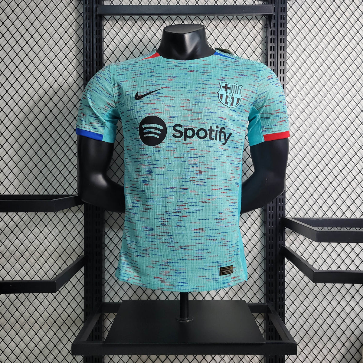 Camisola Barcelona Away III 23/24 - Nike Jogador Masculina