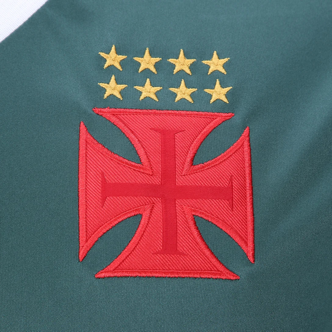 Camisola do Vasco Da Gama Goleiro 2024/25 Adepto Masculina