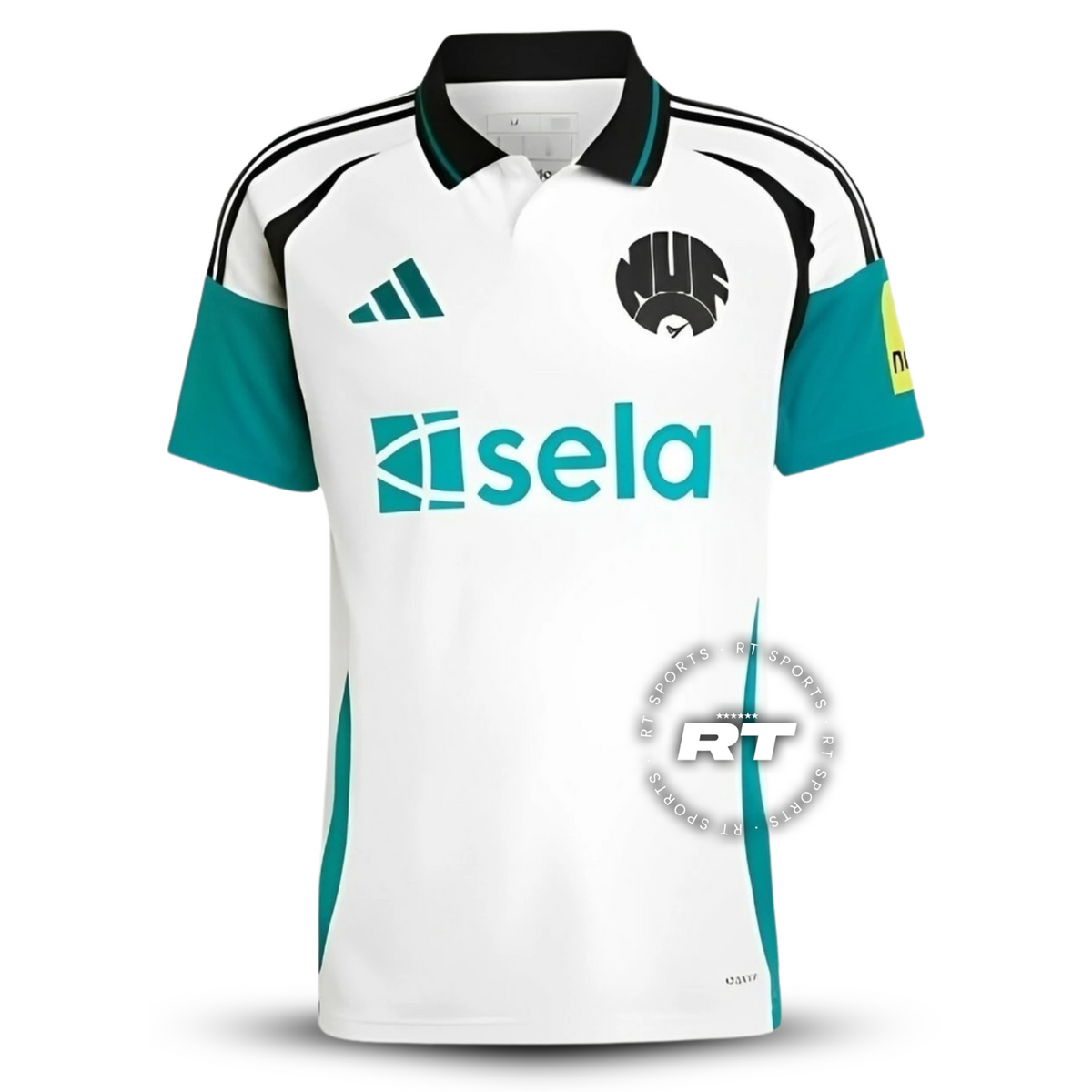 Camisola NewCastle 2024/25 Lançamento