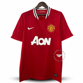 Camisa Manchester United 2011/12 Versão Retro
