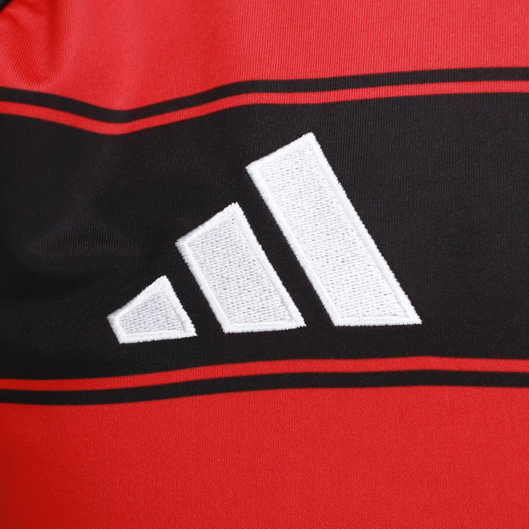 Camisola Flamengo 25/26 Adepto Adidas Feminina