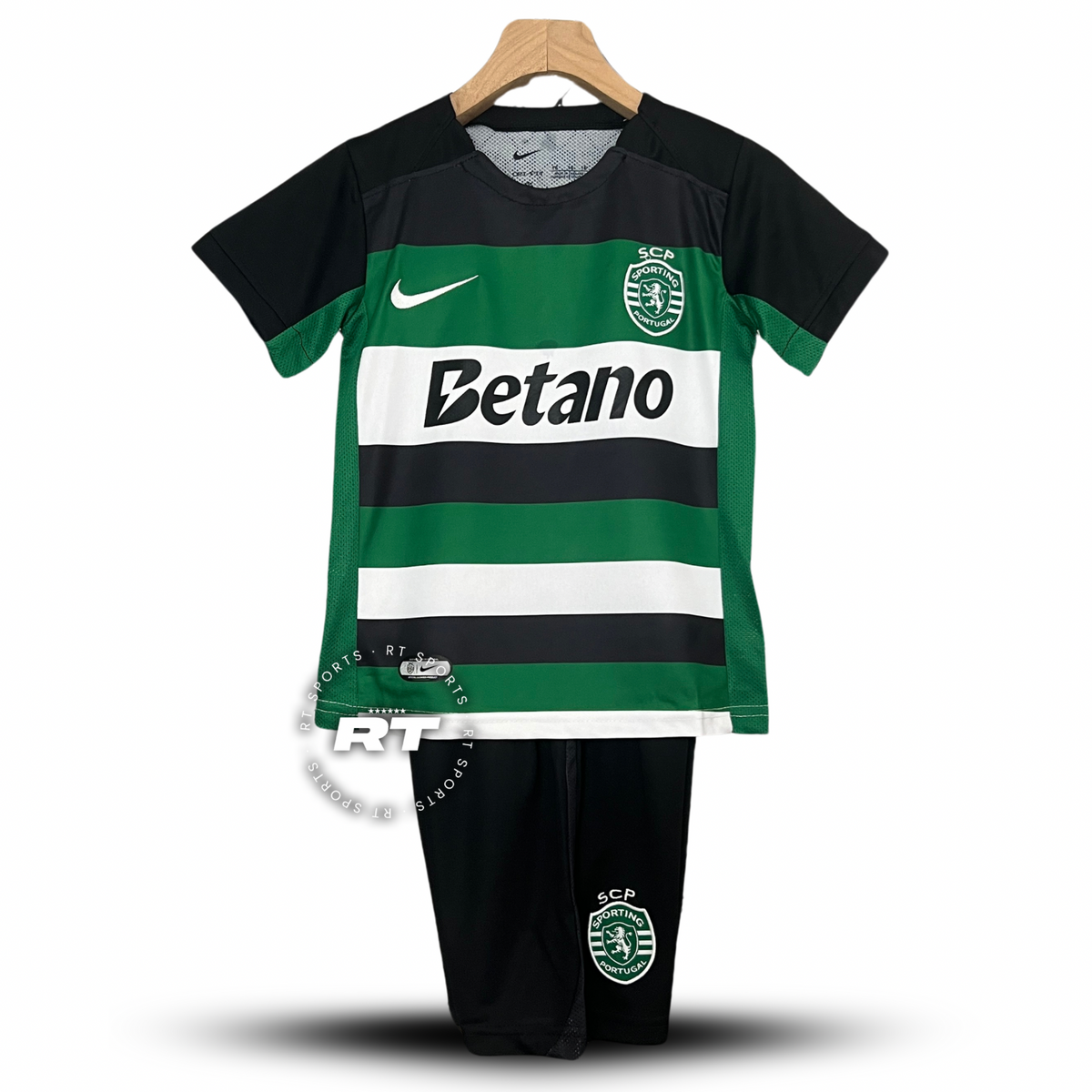 Kit Infantil Sporting 2024/25