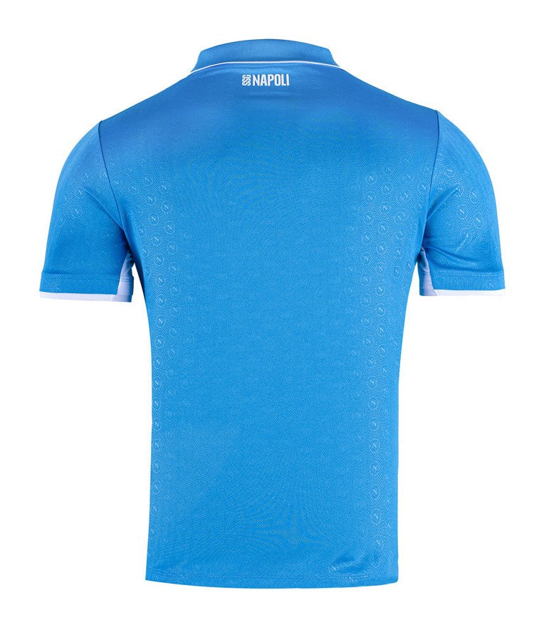 Camisola do Napoli 24/25 Versão Adepto Lançamento